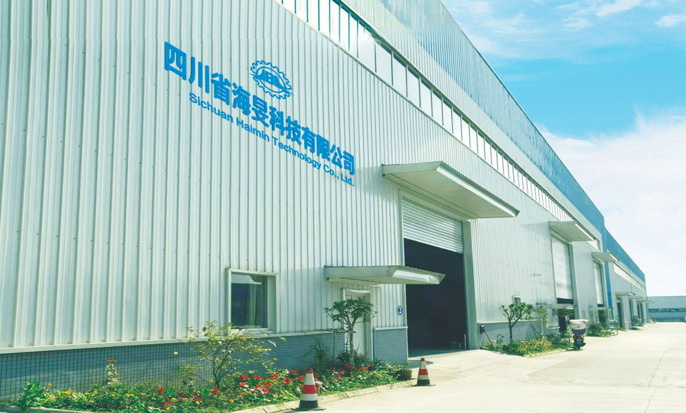 China Sichuan Haimin Technology Co., Ltd company profile