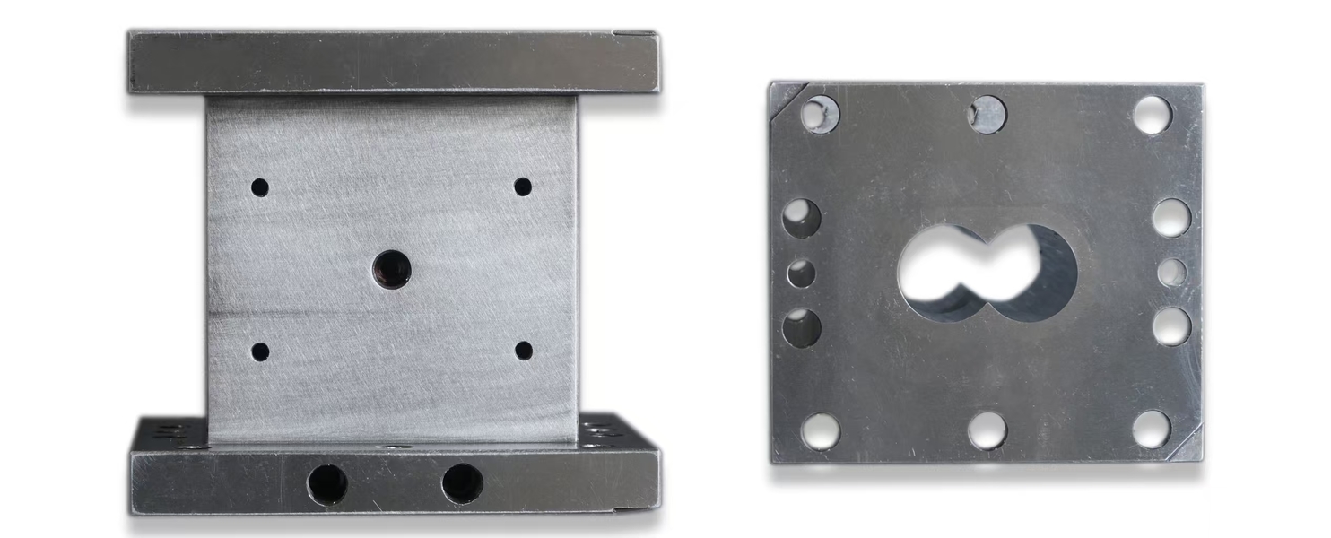 Twin Screw Extruder Parts