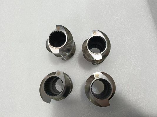 quality  Alloy 6542 Convey Screw Element Extruder Elements For Twin Screw Extruder factory