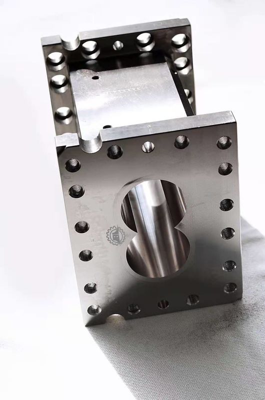 ISO9001 Certified ZSK Corperion Barrels for Twin Screw Extrusion Machine