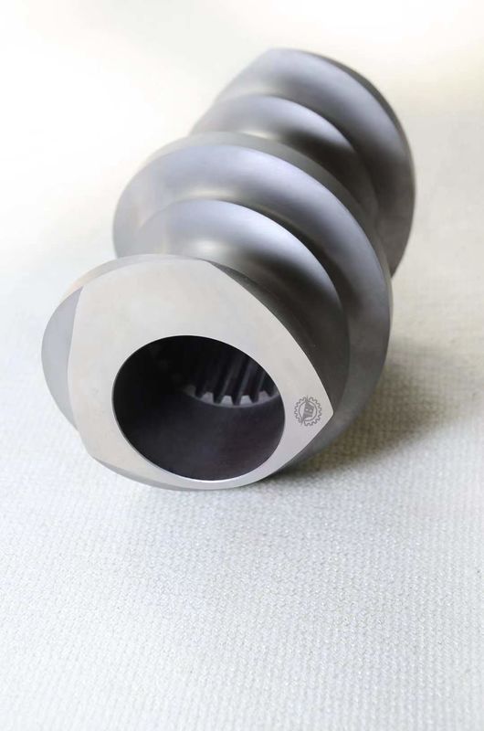 High Corrosion Resistant Convey Blocks For Twin Screw Extruder Machine