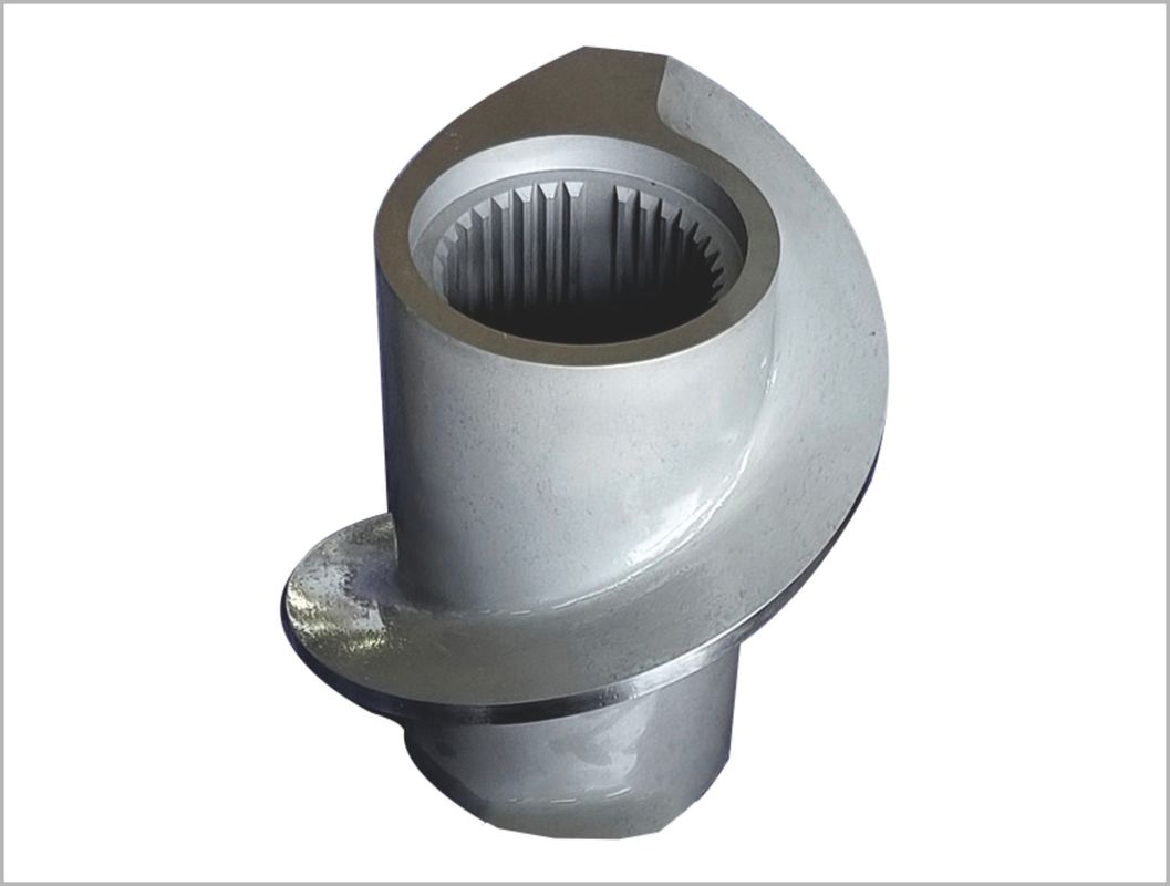 Flanged Installationtype Convey Screw Element Supporting Operatingtemperaturerange minus 20 to 150 degrees Celsius and High Corrosionresistance for Industrial