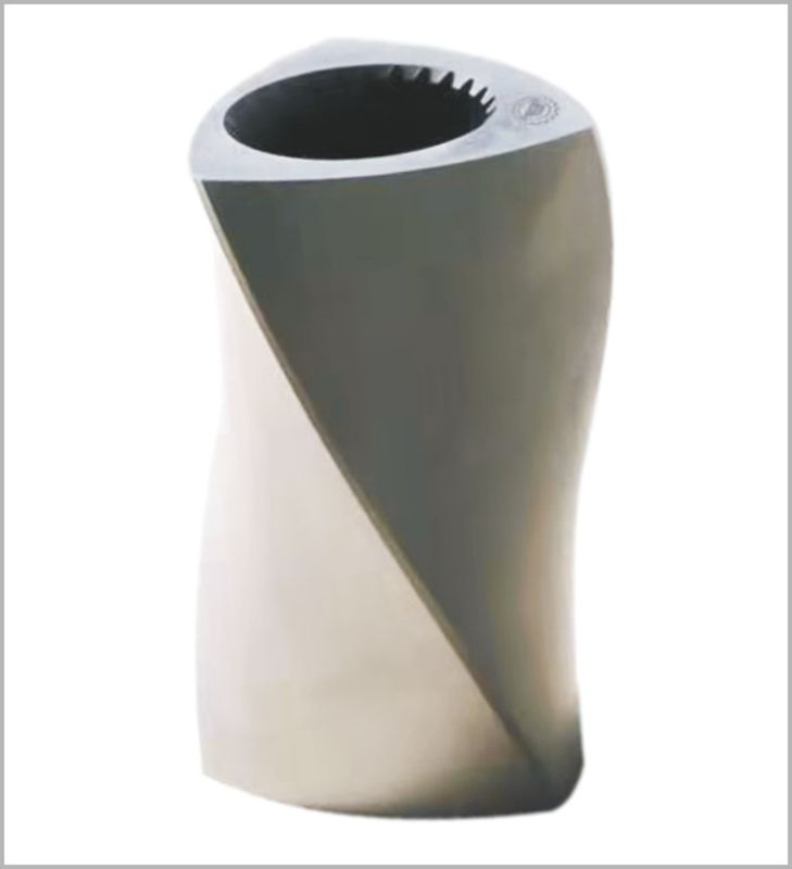 Cylindrical Design Pet Food Twin Screw Extruder for Customized Production Needs