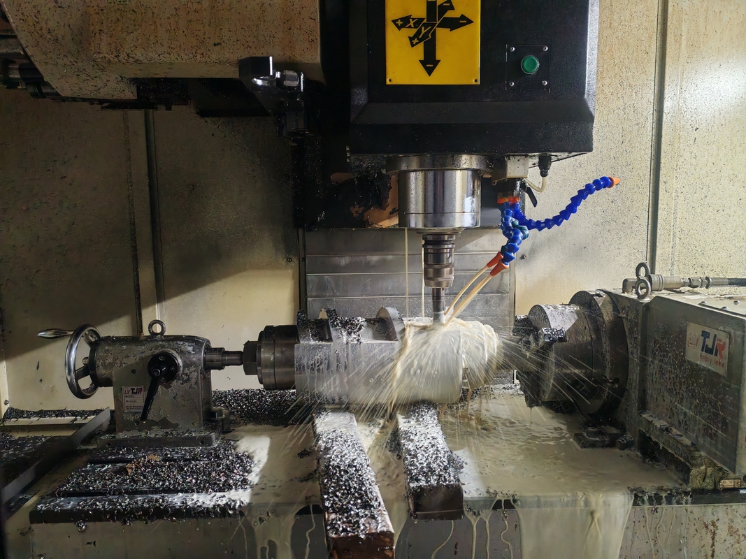 PP PE POM PVC PET Extruder Spear Parts For Co-rotating Plastic Machinery