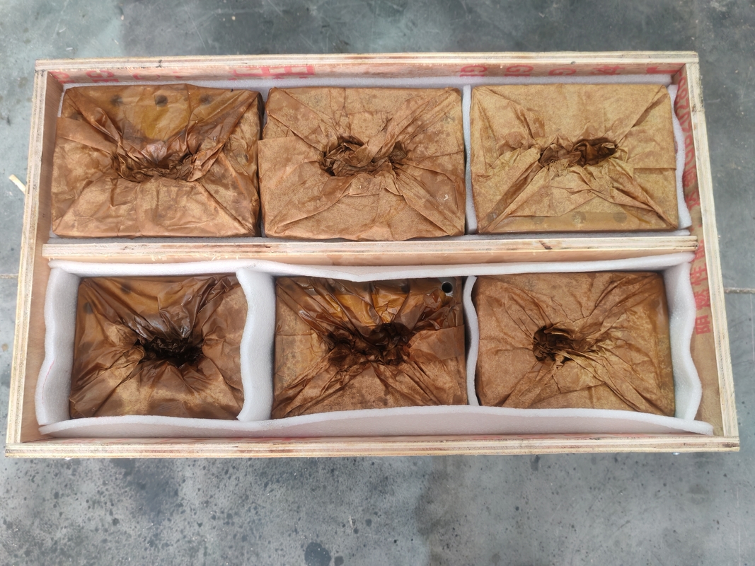 Customized CTE 75 Barrels for Twin Screw Extruder Machine in Plastic Extrusion Line