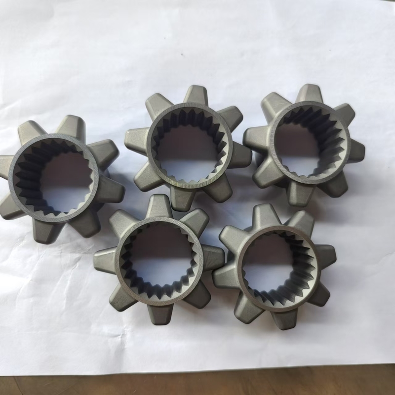 Screw Elements For Coperion Zsk Series Twin Screw Extruder For Plastic Industris