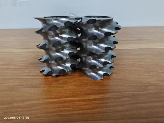 High Torque Extruder Extruder Block 1.2cm - 30cm Machining Blocks