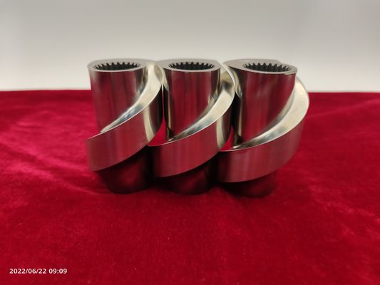 High Torque Extruder Extruder Block 1.2cm - 30cm Machining Blocks