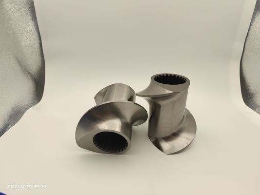 High Torque Extruder Extruder Block 1.2cm - 30cm Machining Blocks