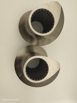 BL93 Screw Parts  For  Twin Screw Extrusion Machine