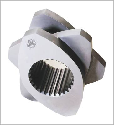 Twin Screw Extrusion Machine and Precise Twin Screw Extrusion Components