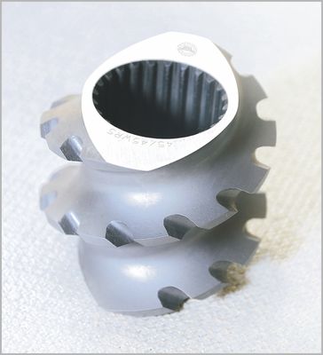 Twin Screw Extrusion Machine and Precise Twin Screw Extrusion Components