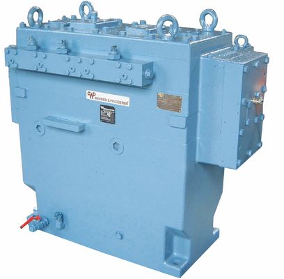 300-800r/min RPM Speed Gearbox for Twin Screw Extruder Application