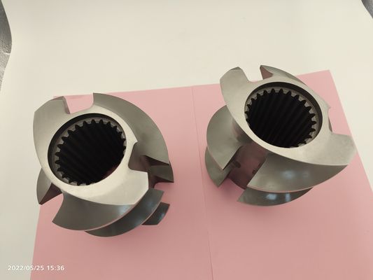 Stainless Steel Twin Screw Feed Extruder for Pet Food Industry
