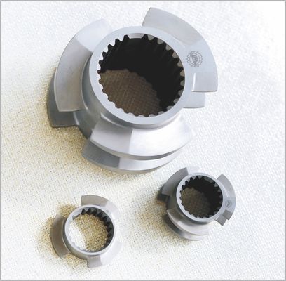 Optimize Extrusion with Customized OD 85 Buss Extruder Screw Elements