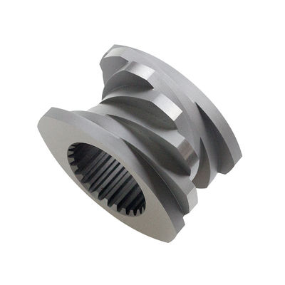 Coperion ZSK170 Extruder Screw Elements and Kneading Block for Petrochemical