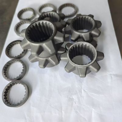 Mixing Screw Element and Conveying Screw Element for Twin Screw Extruder Machine