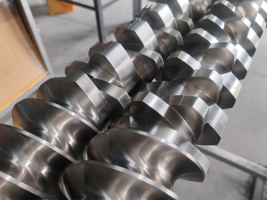 Screw Element and Kneading Block for The lithium battery industry