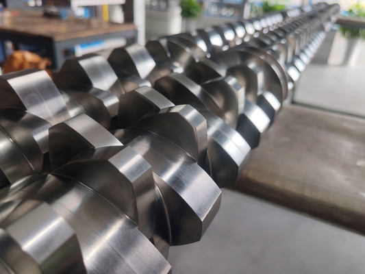 Screw Element and Kneading Block for The lithium battery industry