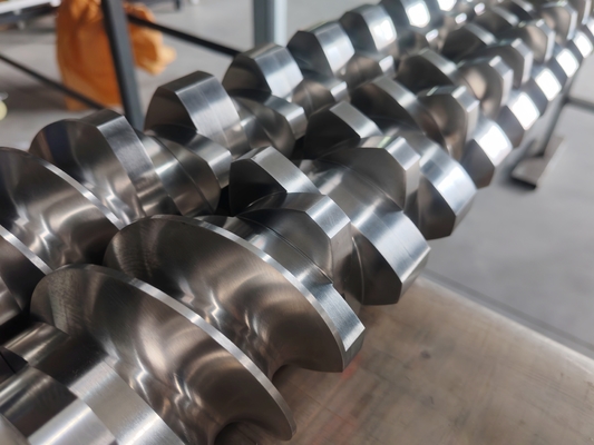 Screw Element and Kneading Block for The lithium battery industry