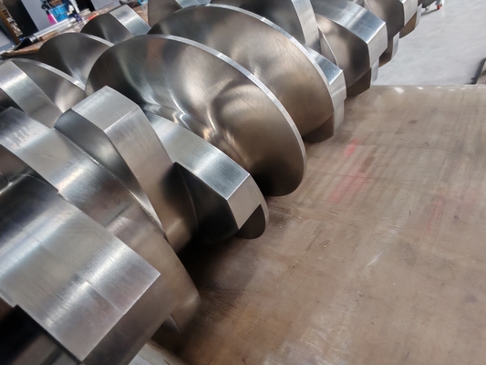 Screw Element and Kneading Block for The lithium battery industry