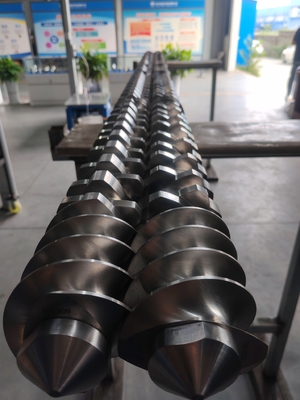 Screw Element and Kneading Block for The lithium battery industry