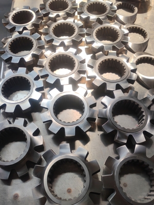 Screw Element and Kneading Block for The lithium battery industry