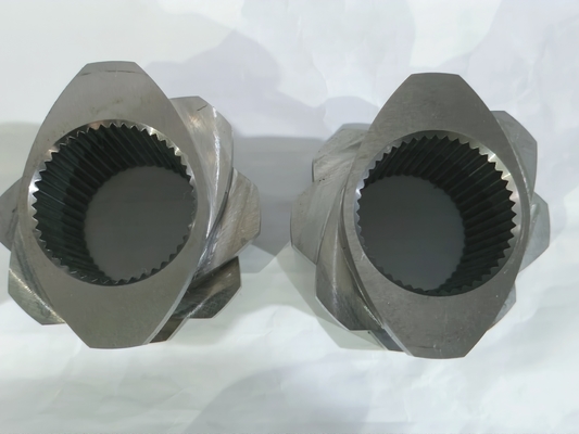 Screw elements for Coperion Zsk Series Twin Screw Extruder for plastic industris