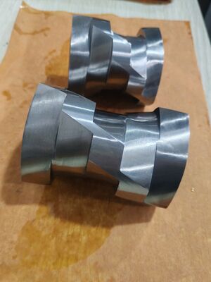 TKD Screw Element Extruder Elements For Twin Screw Extruder