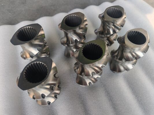 SME Screw Element Extruder Elements For Twin Screw Extruder