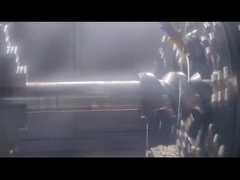 12mm - 300mm  Twin Screw Extruder Elements Extruder Components Corrsion Resistant