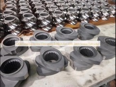 OEM Special Screw Elements Design for JSW Twin Screw Extruder