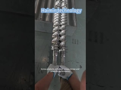 Screw Element and Kneading Block for The lithium battery industry