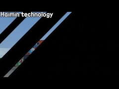 Twin Screw  Extruder Granulator Accessories Meshing Covey Screw Parts From 12mm - 300mm