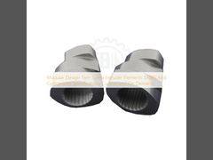 Modular Design Twin Screw Extruder Elements STS65 And Customized Specifications Customized On Demand