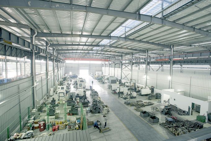 Sichuan Haimin Technology Co., Ltd Factory Tour